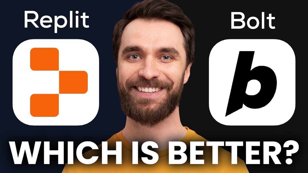 Replit vs Bolt in 2025 — Which Coding Assistant Is Better In 2025 ...