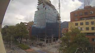 Torre Once 93 - Timelapse Octubre