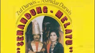 Zul & Asmidar Darwis - Bunga Mekar (Senandung Melayu vol 1)*