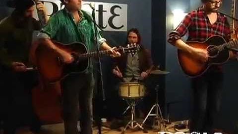 Joshua Radin - Full Concert - 03/10/09 - Paste Magazine Offices (OFFICIAL)
