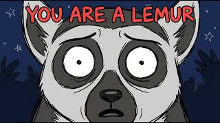 You Are a Ring-Tailed Lemur: A Life in the Trees