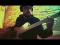 intro Garrison - Gergo Borlai  (bass cover)