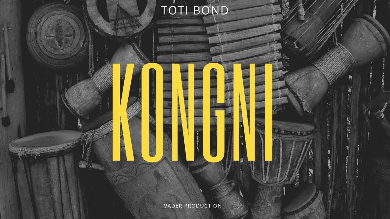 KONGNI - Toti Bond - Vader Production. Original Mix