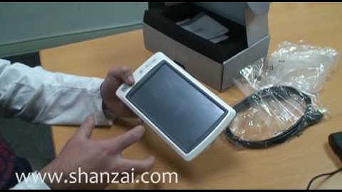 SmartQ V7 7" Android Tablet