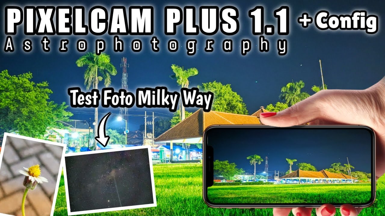 Terbaru!! Google Camera / Gcam 7.3 Pixelcam Plus v1.0 + Config Pixel 4 | Mantul