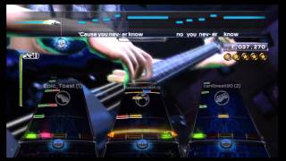My Way by Limp Bizkit - Full Band FC #847
