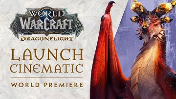 Dragonflight Pre-Launch Stream