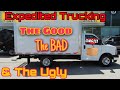 TruckingThe good the bad and the ugly￼
