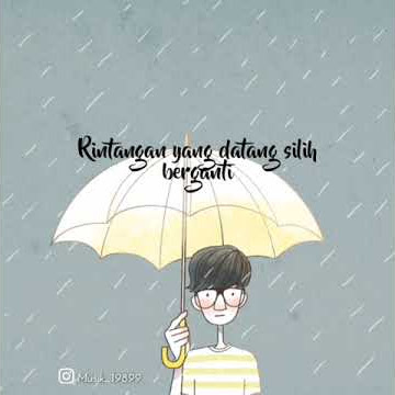 Tommy j pisa - Di sini di batas kota ini ( Cover My marthynz ) Story Wa