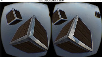 OpenGL environment mapping: reflection map