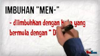 Imbuhan 'mem-' dan 'men-'