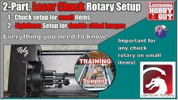 👍 2-delige laserklauwplaat op de LaserMATIC MK2 voor kleine en dubbelzijdige items