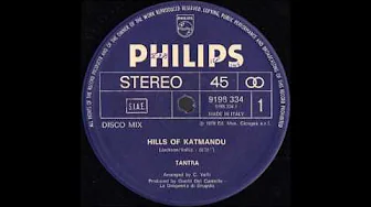 Tantra - Hills of Katmandu (Disco Mix) Tantra - Hills of Katmandu (Disco Mix)