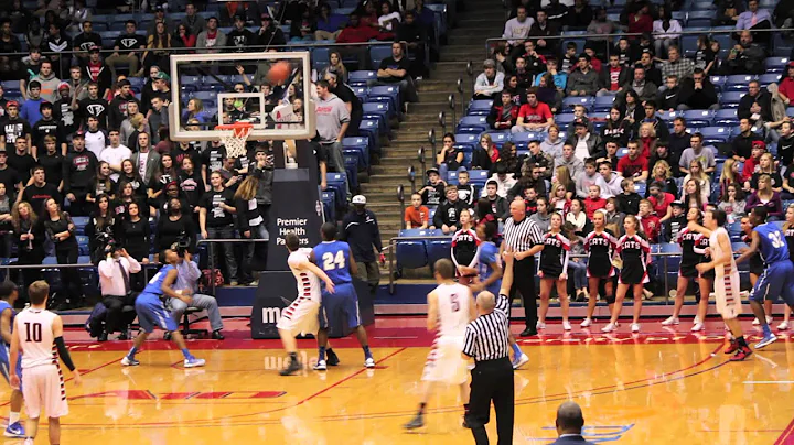 RTPTV Episode 7 Dayton Dunbar vs. Franklin
