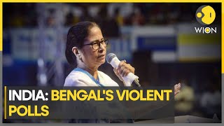 India: West Bengal panchayat polls get underway, security beefed up amid bloodshed | WION