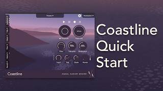 Coastline: Quick start guide