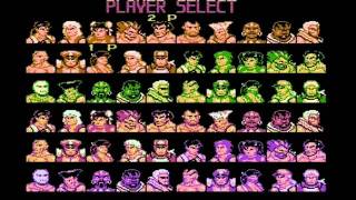 Cony Street Figiter on Famiclone screenshot 3