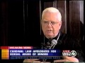 January 9, 2002 - Boston Cardinal Law Press Conference Response to Globe Spotlight Report