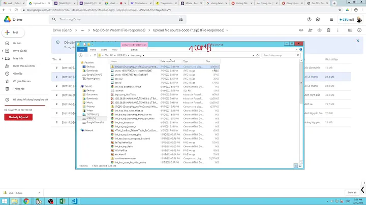 Lập trình web HTML CSS JS - Buổi giải đáp thắc mắc đồ án