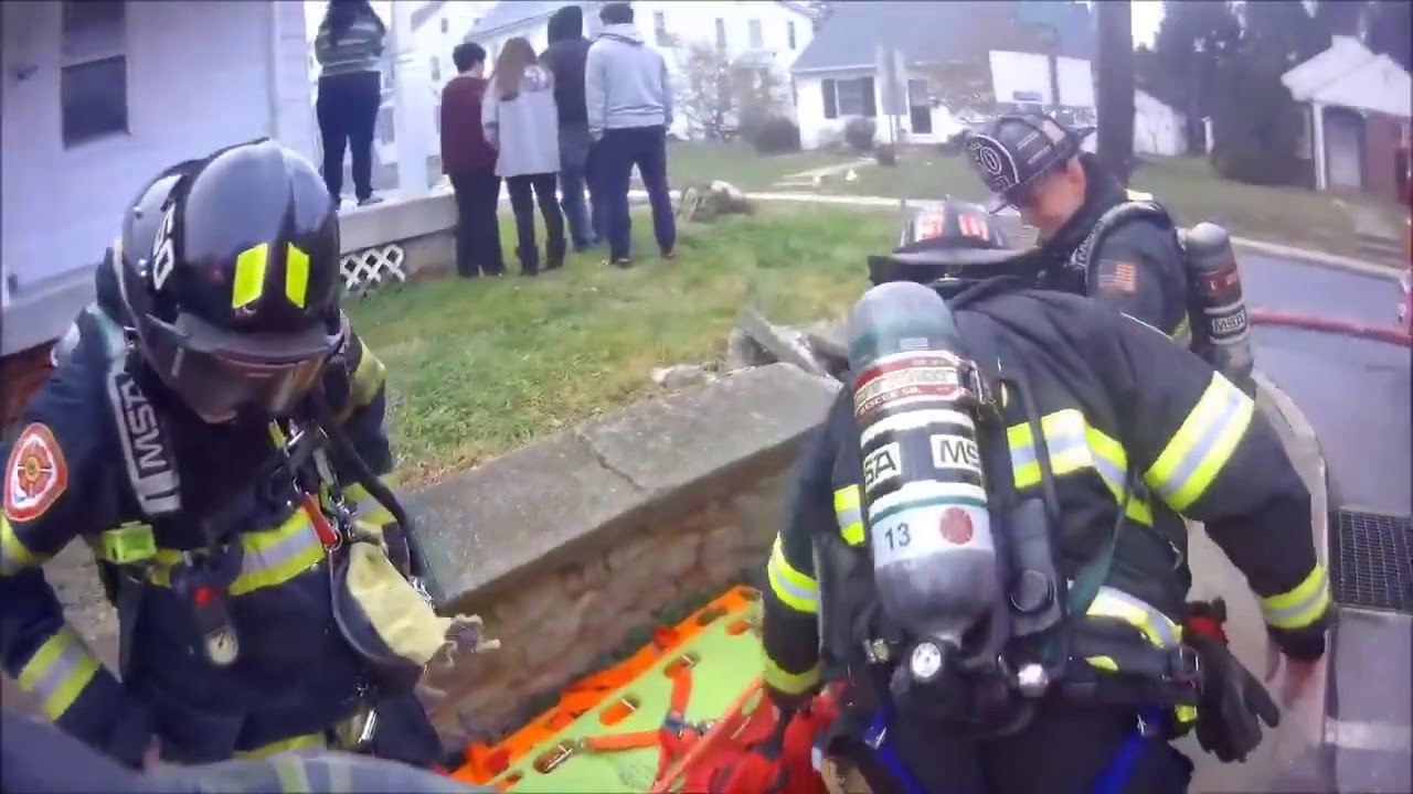 RIT TEAM. firefighter helmet cam. YouTube