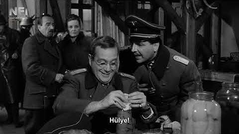 A tizedes meg a többiek (Keleti Márton, 1965, részlet)