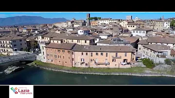 In che regione si trova il Rieti?