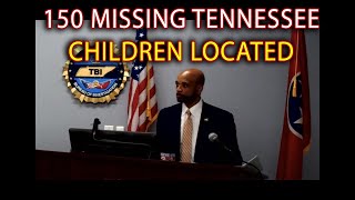 US Marshals TBI 150 kids recovered in TN Operation Volunteer Strong