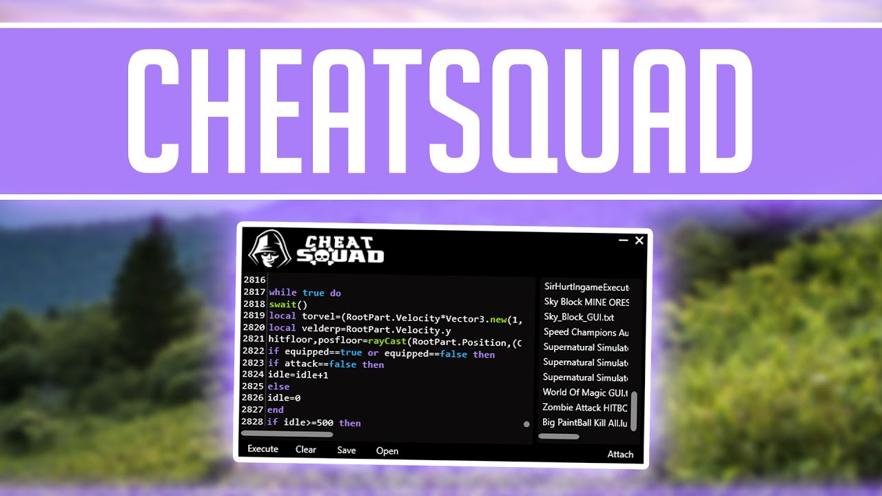 Cheatsquad Insane Roblox Exploit Super Op Script Executor Free Youtube - dolphin op roblox hack exploit insane script executor fe bypass by krypto