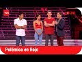 Polémica entre Juan Ángel, Jeimy y Andrei