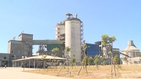 Áp dụng chương trình sản xuất sạch hơn trong ngành xi măng