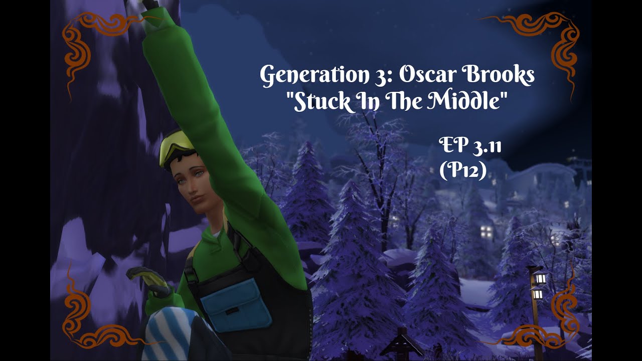 Brooks Legacy, Generation 3, Oscar Brooks: 3.11| Happy Birthday Oscar! (EP12)