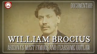 William Brocius: Arizona's Most Fearsome & Famous Outlaw | Wild West Documentary screenshot 1