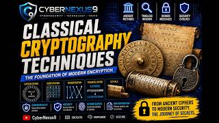 Classical Cryptography Techniques