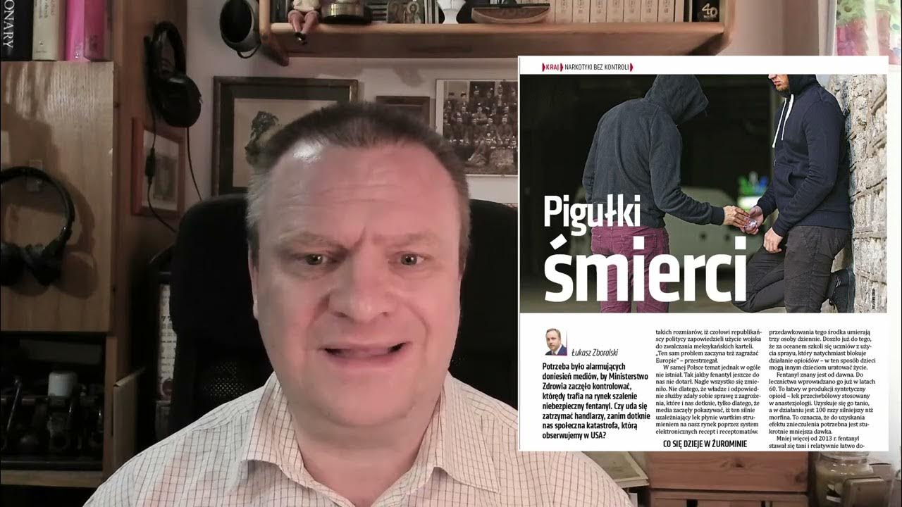 Miniatura: Łukasz Warzecha zapowiada nowy numer "Do...