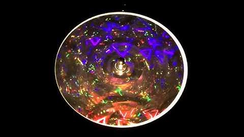 Space Time Continuum - Fluresence