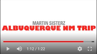 Martin Sisterz In Albuquerque, Nm