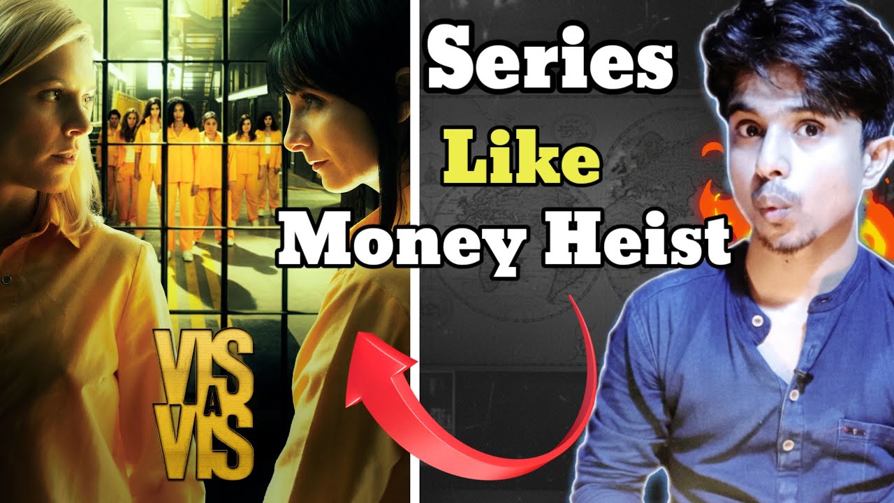 Locked Up Review | Hindi | Locked Up | Locked Up Trailer Hindi | vis a vis series review