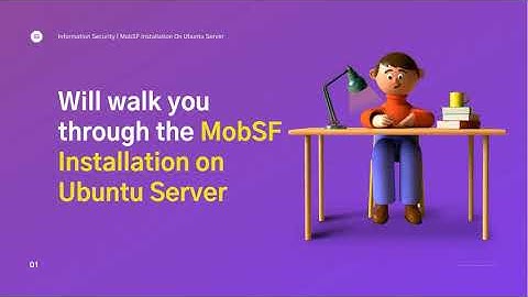 Installation of MobSF on Ubuntu Server