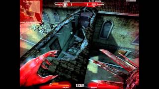 AVA 2013 Glitch & Out of map Burning temple