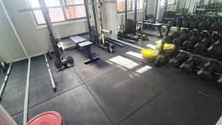 gym flooring for your home gym. Just the best gym flooring of all time.