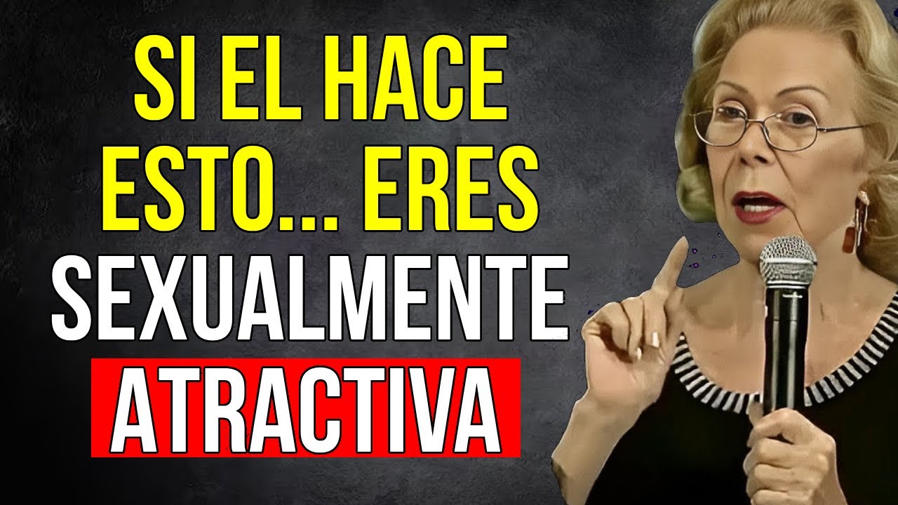 7 Señales de que se siente Atraído SEXUALMENTE POR TI | y las mujeres no lo notan. Louise hay