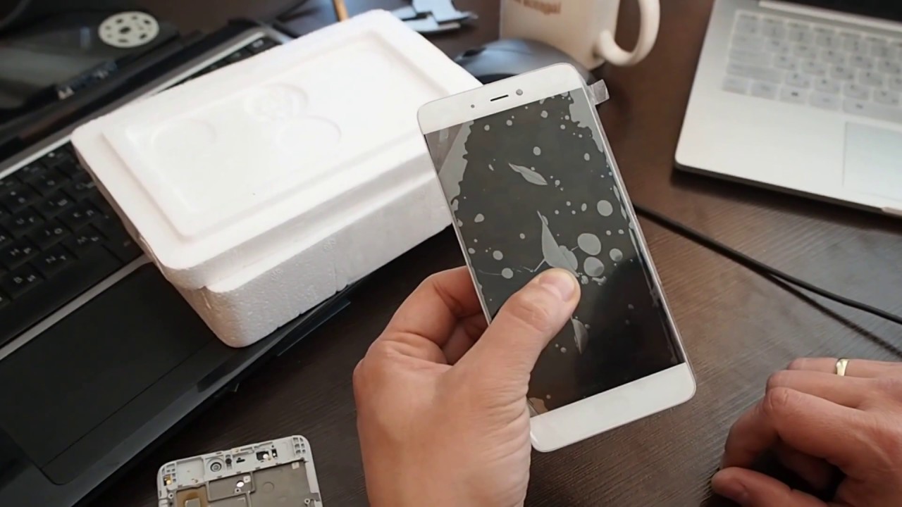 Xiaomi Не Работает Экран
