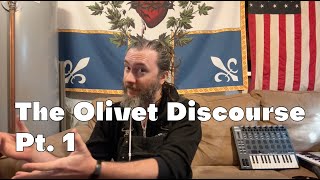 The Olivet Discourse Pt. 1