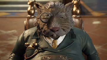 F.I.S.T : Forged In Shadow Torch Part 4 Walkthrough Gameplay No Commentary