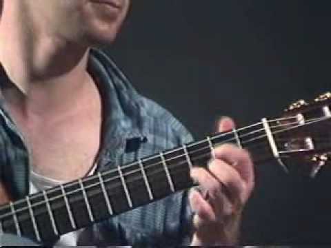 parker dickson--acoustic guitar--evolution rag
