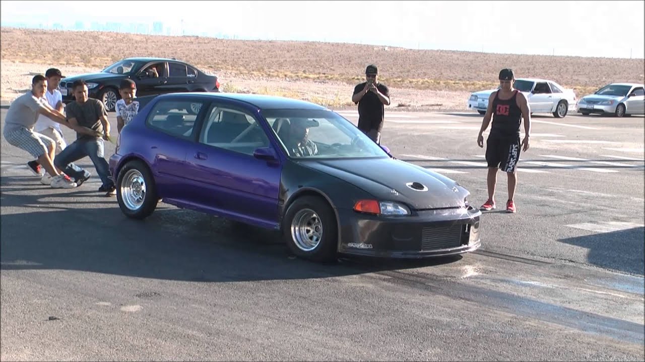 Team Adrenaline VS Tubaso Streets of Las Vegas 8-11-2013 Street2Track.net