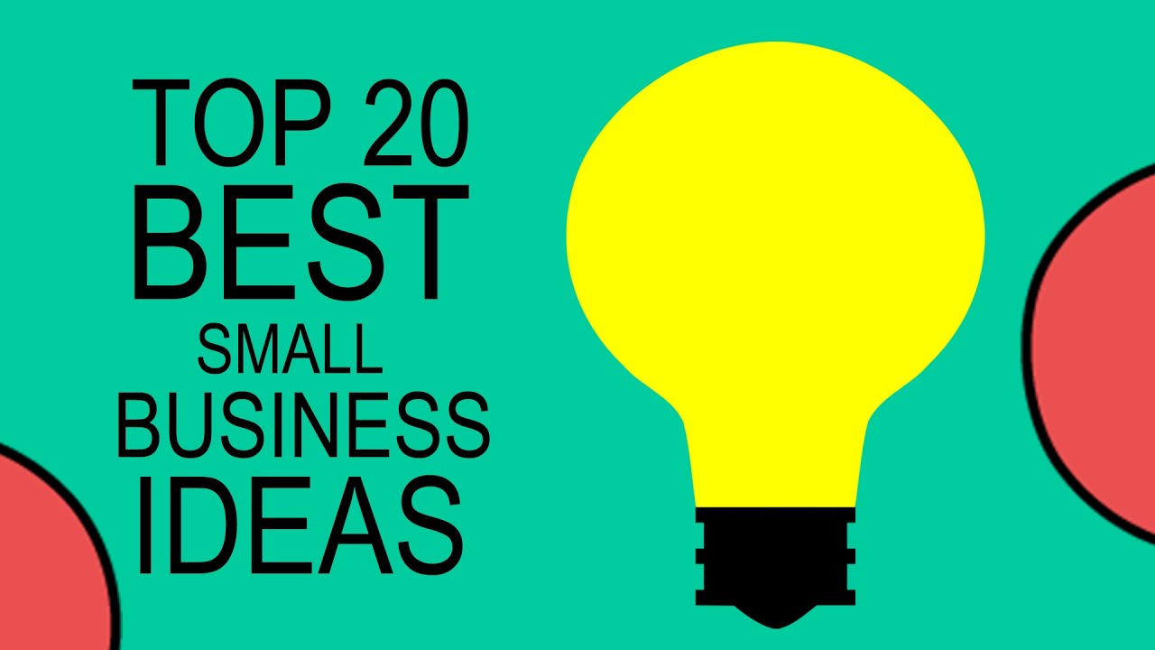 20 Small Business Ideas for 2023