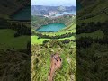 Sete Cidades Lagoon Azores Portugal | Attractions #15🇵🇹 #portugaltravel