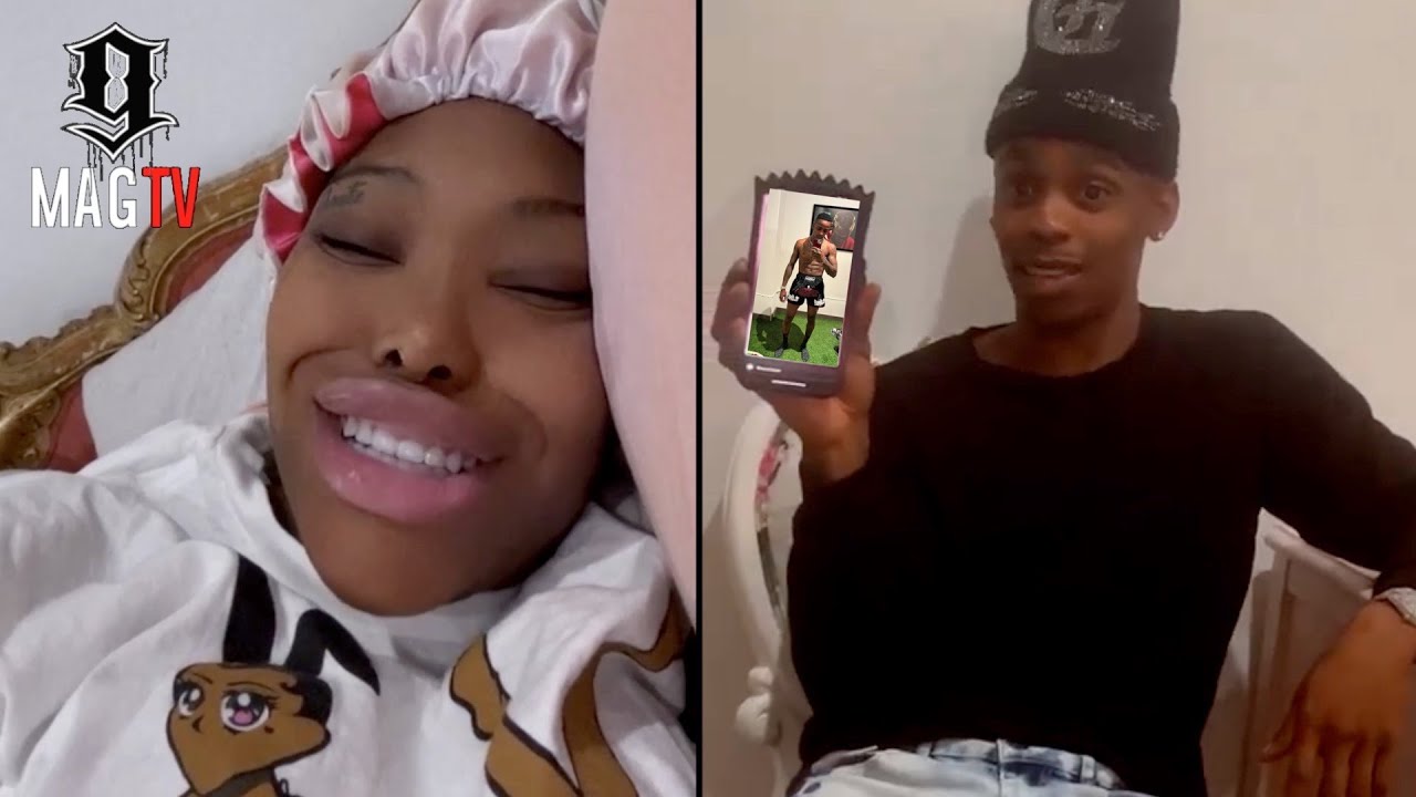 "Go Get The Money" Summer Walker Encourages "BD" Larry To Get $200k