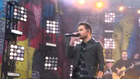 Story Of My Life One Direction on GMA